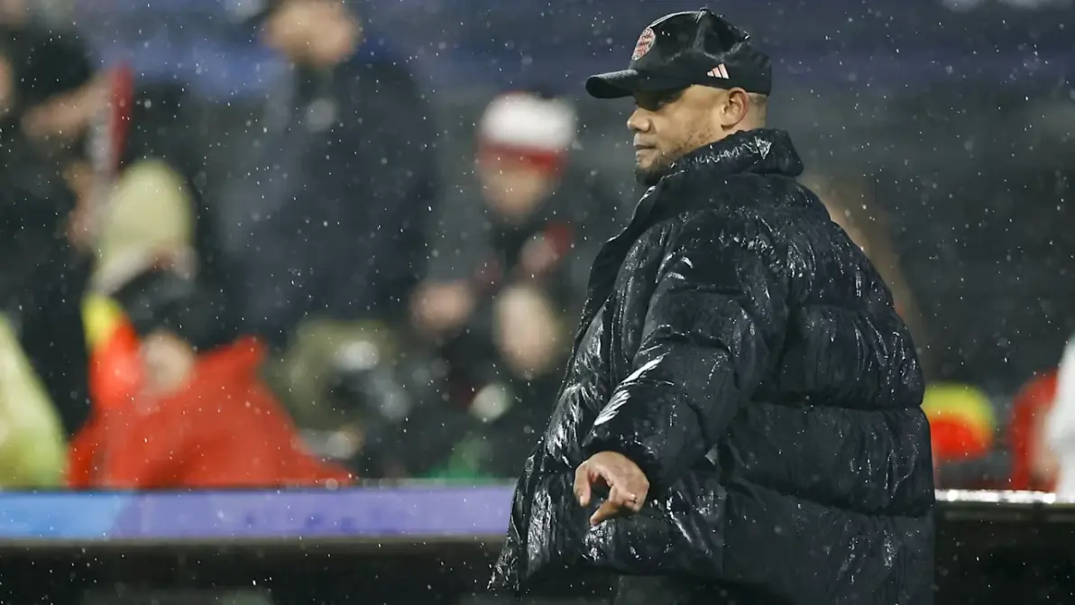 开云体育-欧冠冲刺阶段再迎强敌;费耶诺德再遭质疑;主帅态度——引发热议;纪律约束更严格的简单介绍