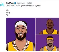 开云-莎拉波娃巅峰对决，浓眉哥与50激战曼联分钟，败北胜负难料！的简单介绍